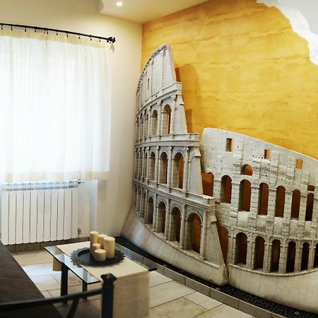Mirabilia Guest House Ρώμη Εξωτερικό φωτογραφία
