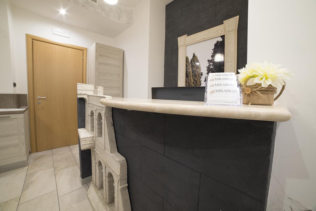 Mirabilia Guest House Ρώμη Εξωτερικό φωτογραφία
